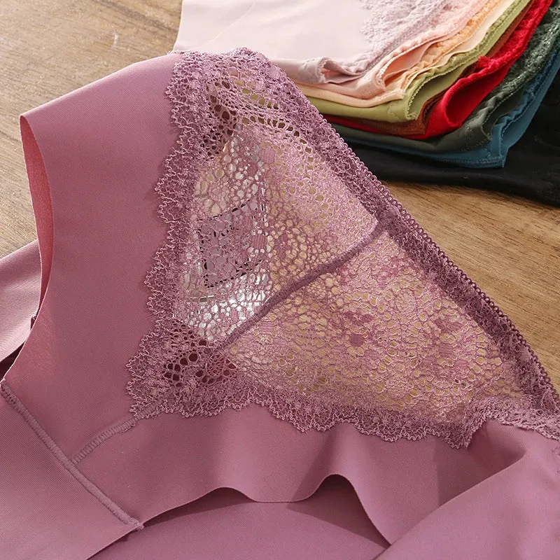 LaceLuxe Panty Set