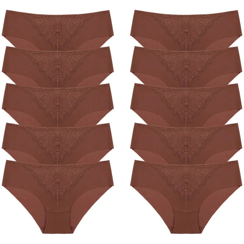 LaceLuxe Panty Set