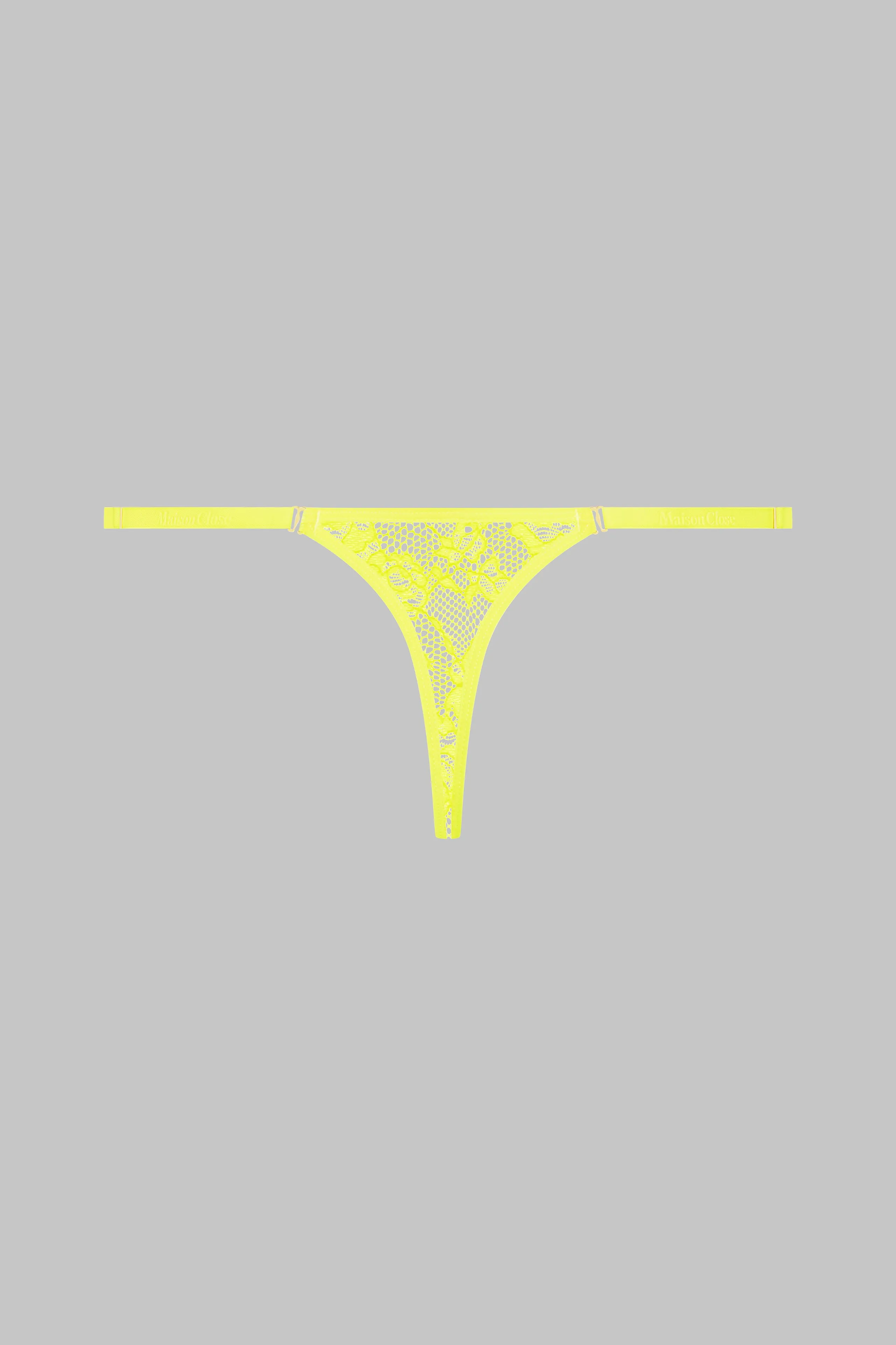 Mini thong - Flashback Non