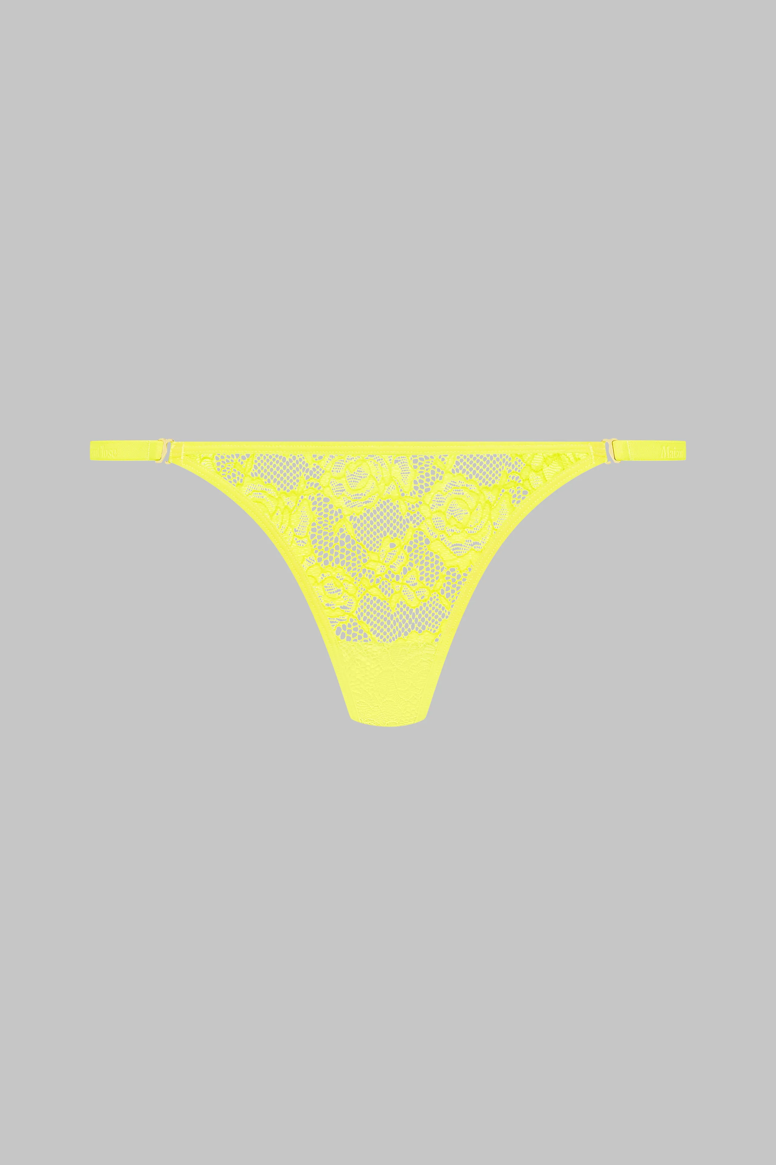 Mini thong - Flashback Non