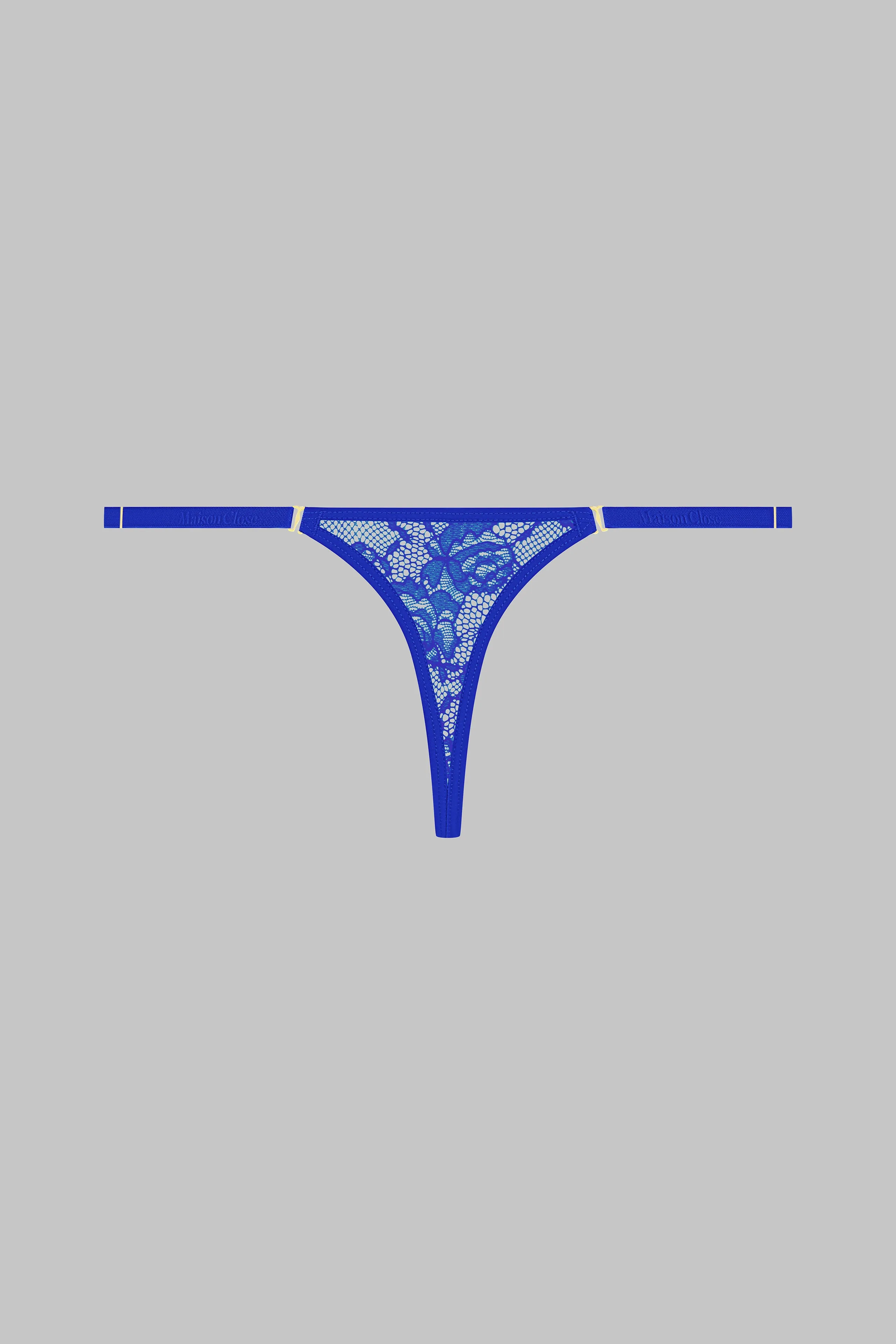 Mini thong - Flashback Non