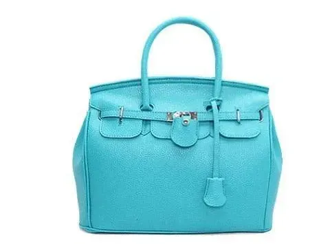 Minimalist Leather Handbag