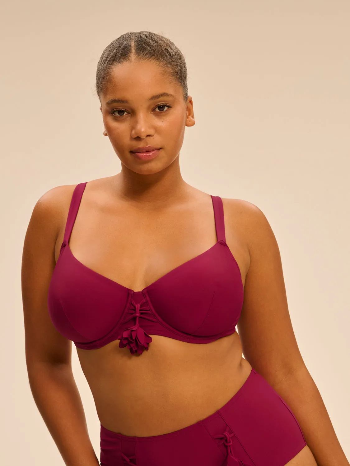 Miracle Full Cup - Cranberry