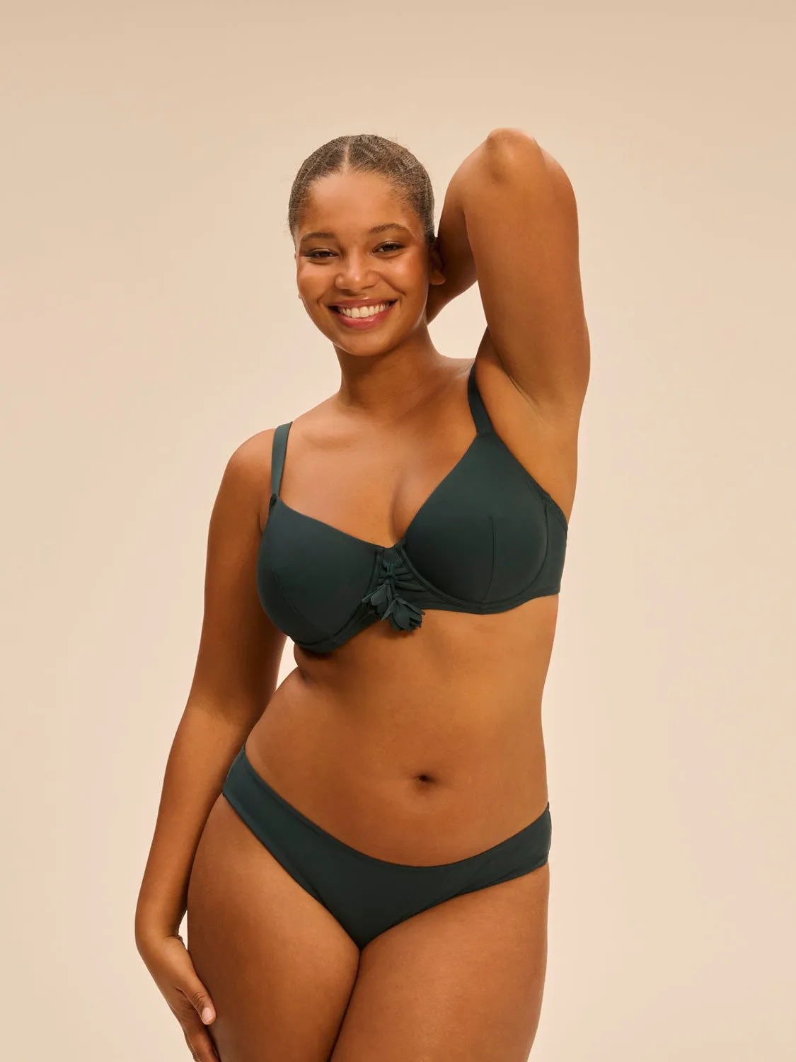 Miracle Full Cup - Tropical Green