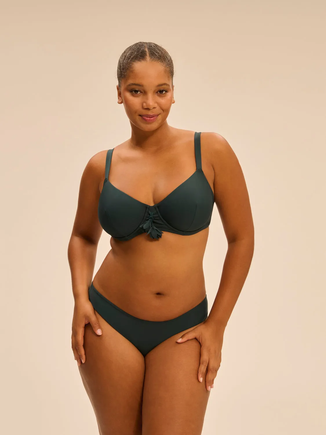 Miracle Full Cup - Tropical Green