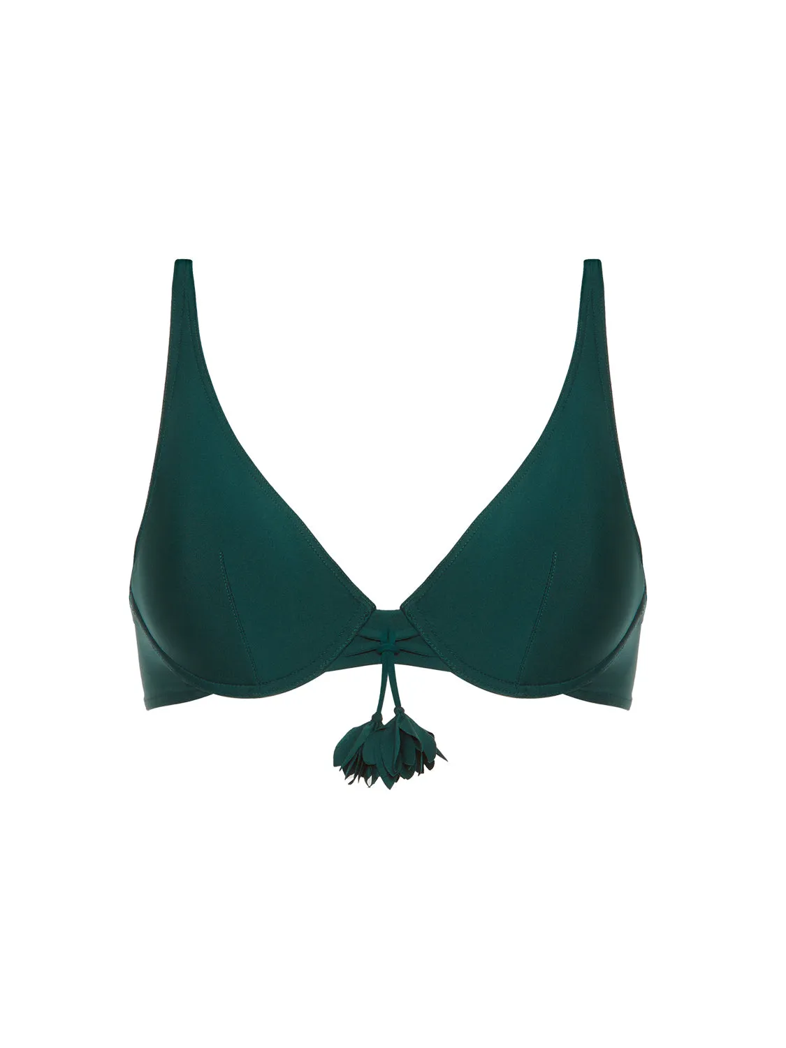 Miracle Push-Up - Tropical Green