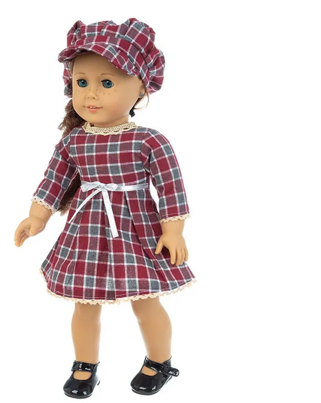 Nieuwe Pak Collectie Fit Voor Amerikaanse Meisje Pop