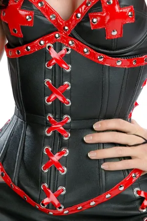 Nurse Napalm Waist Trainer