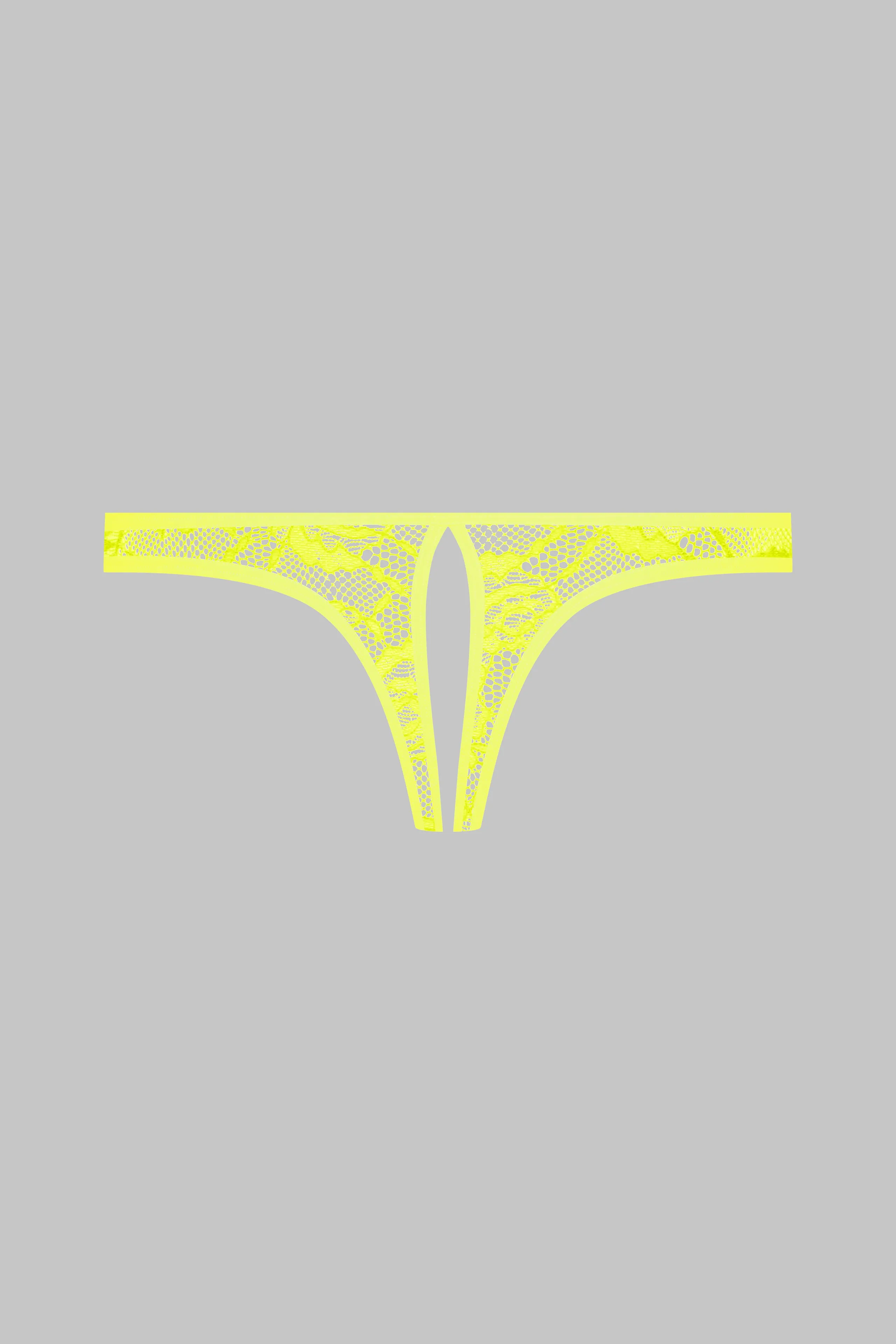 Open panty - Flashback Non