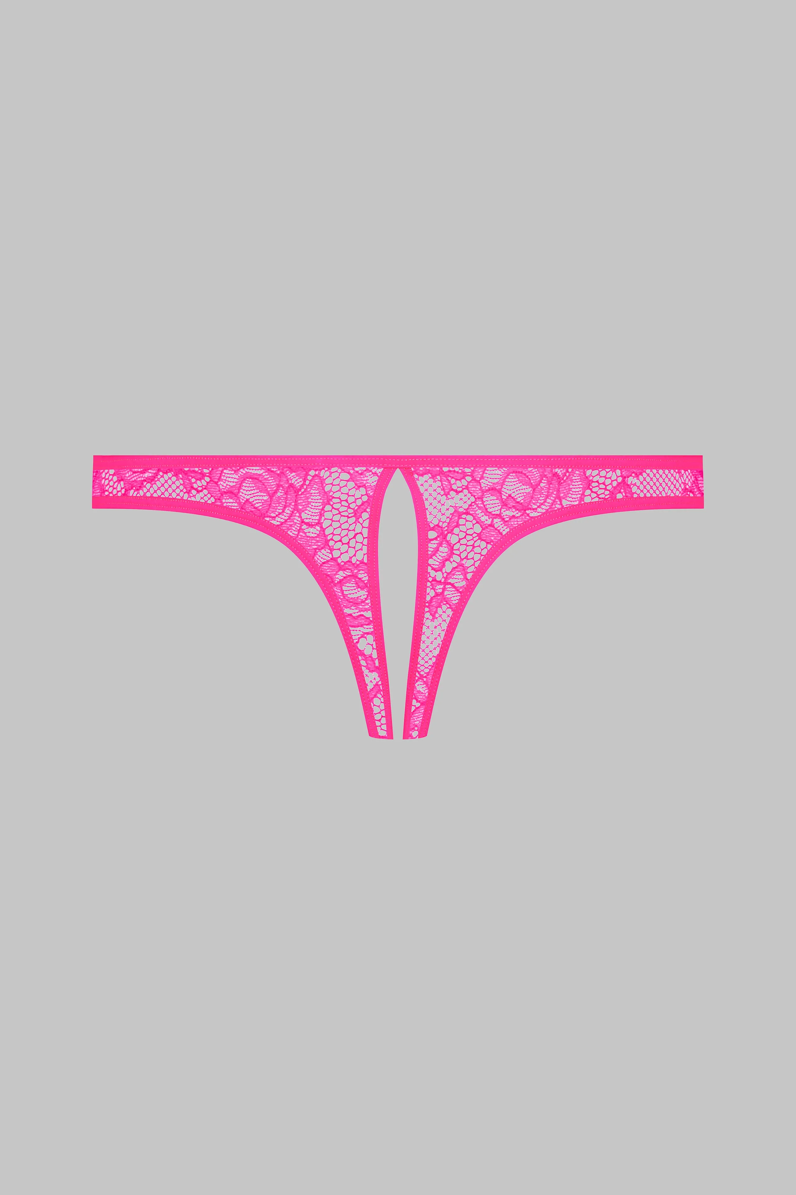 Open panty - Flashback Non