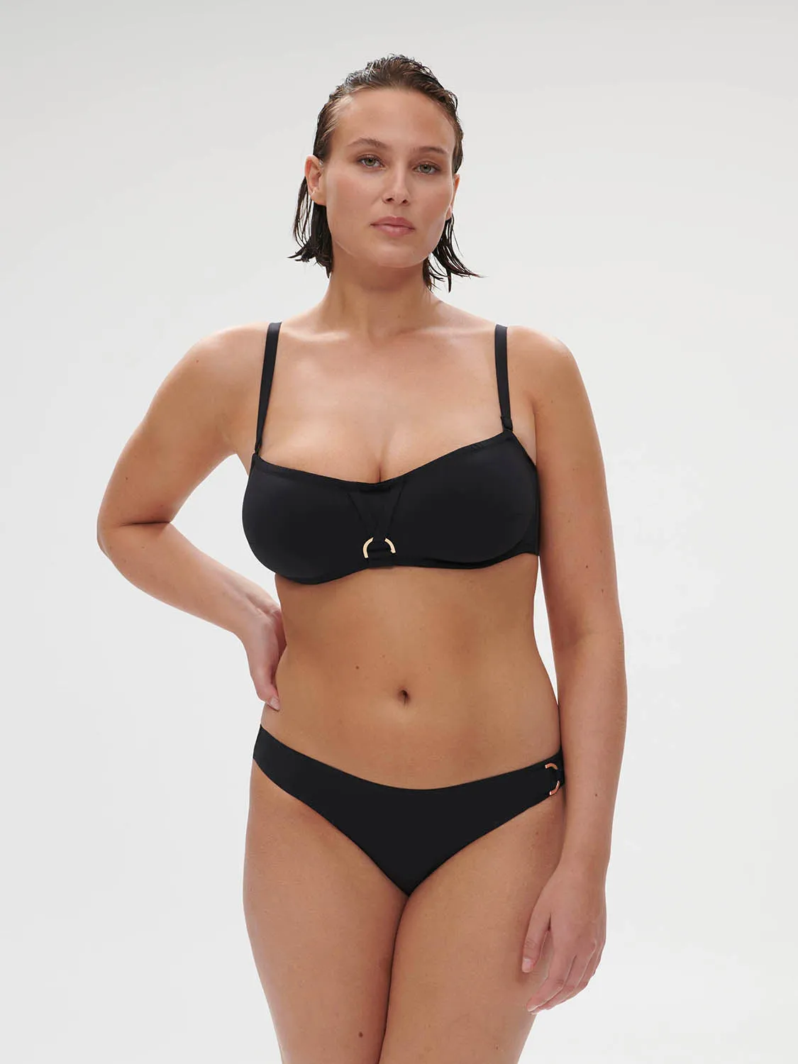 Palmeraie Bikini - Black