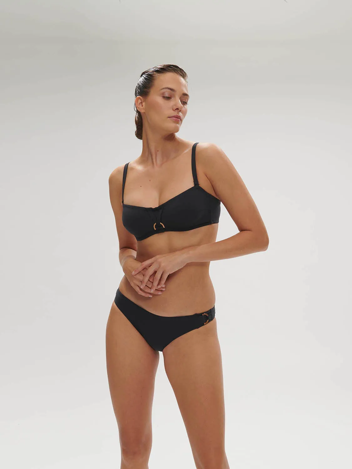 Palmeraie Bikini - Black