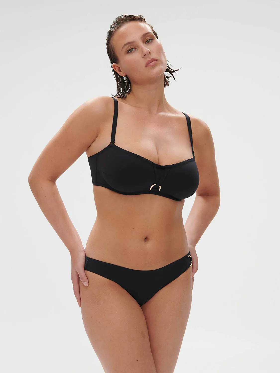 Palmeraie Bikini - Black