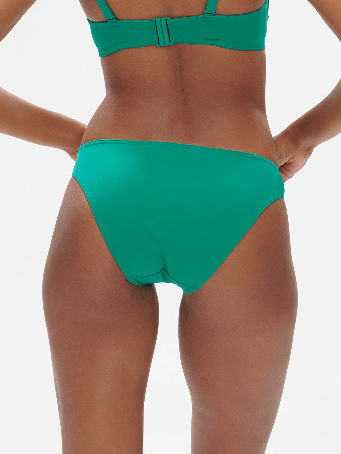 Palmeraie Bikini - Waterfall Green
