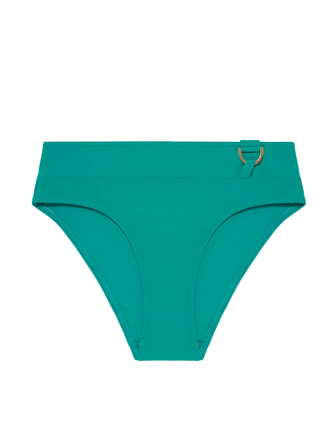Palmeraie Retro Brief - Waterfall Green