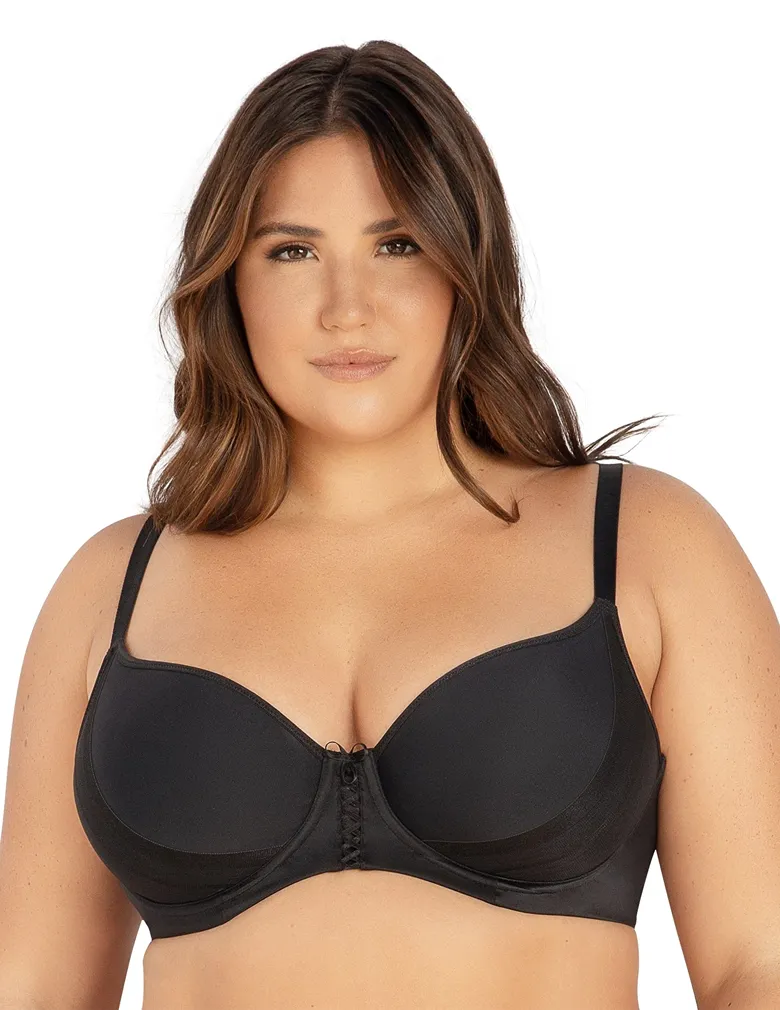 Parfait Shea P6061 Black Spacer T-Shirt Bra