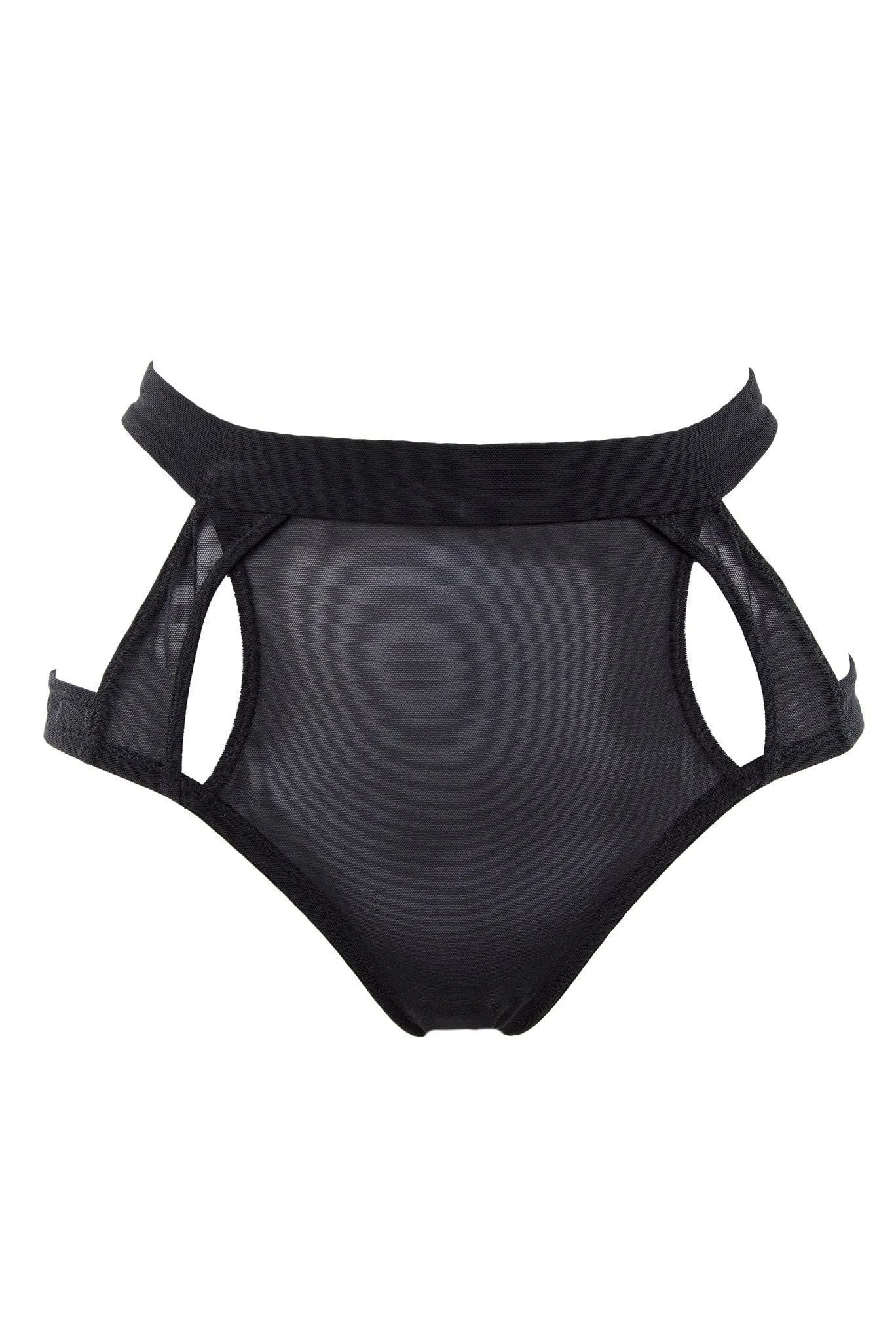 Peek & Beau - Faye Peek High Waist Brief Curve