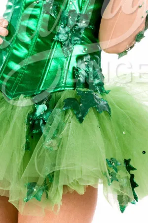 Poison Ivy Deluxe Tutu