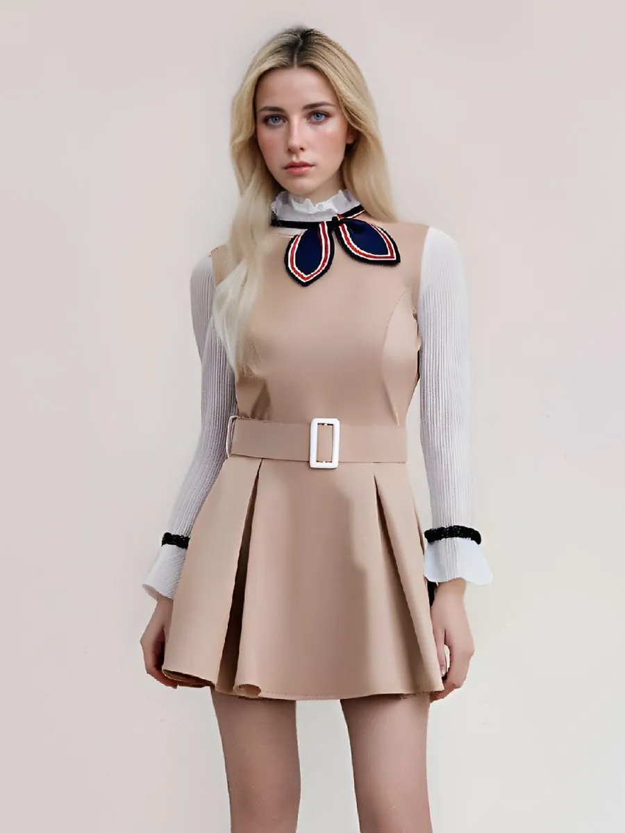 Preppy AI Doll Costume