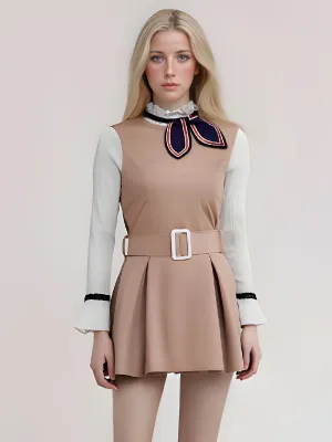 Preppy AI Doll Costume