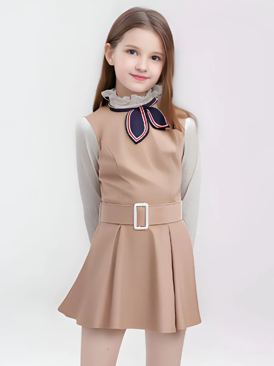 Preppy AI Doll Costume