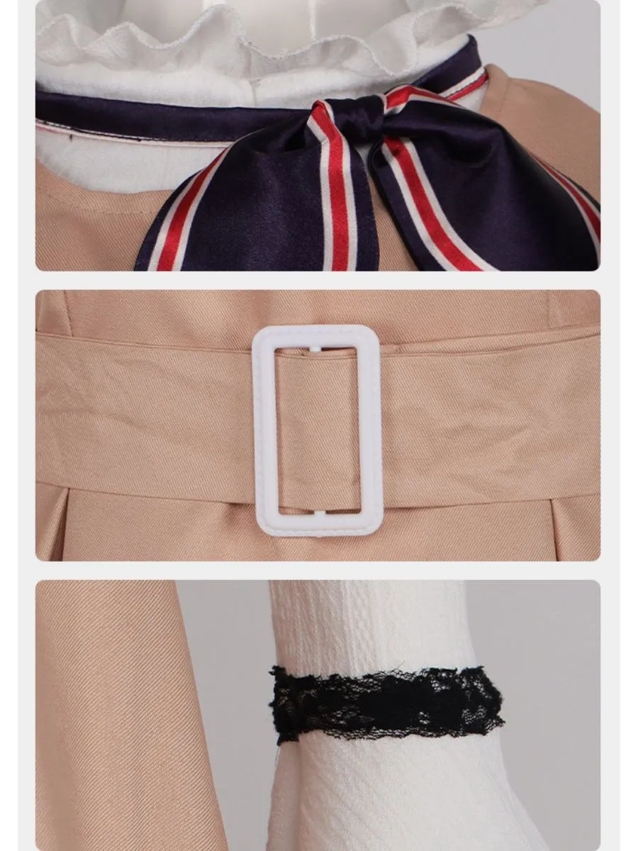 Preppy AI Doll Costume