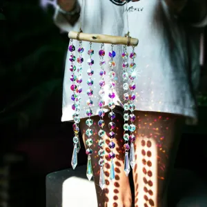 Room Window Dream Crystal Wind Chime Hanging