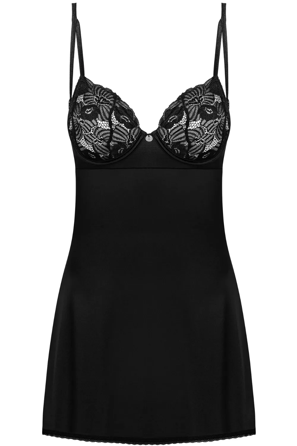 Serena Love Underwired Chemise & Thong