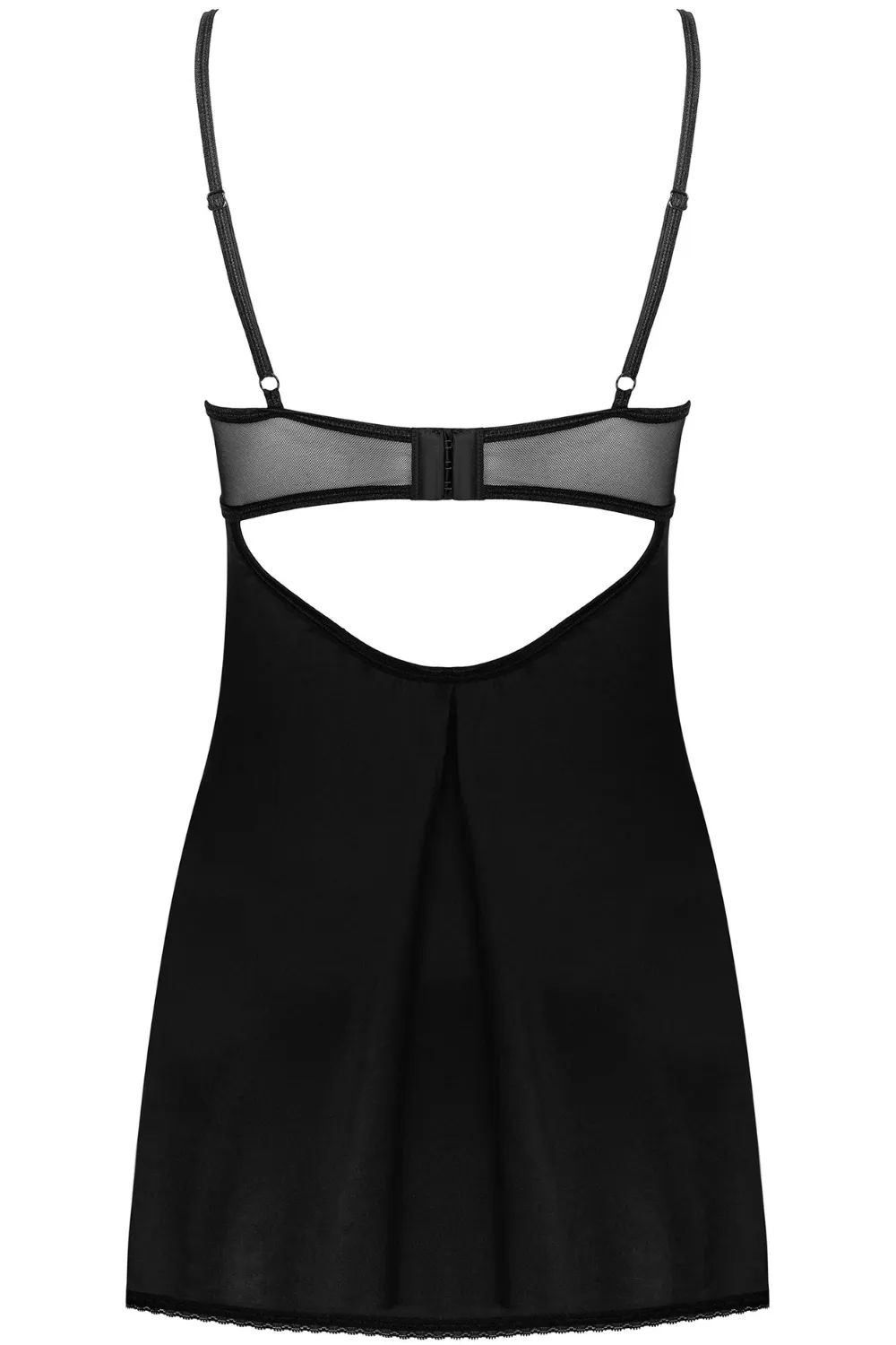 Serena Love Underwired Chemise & Thong