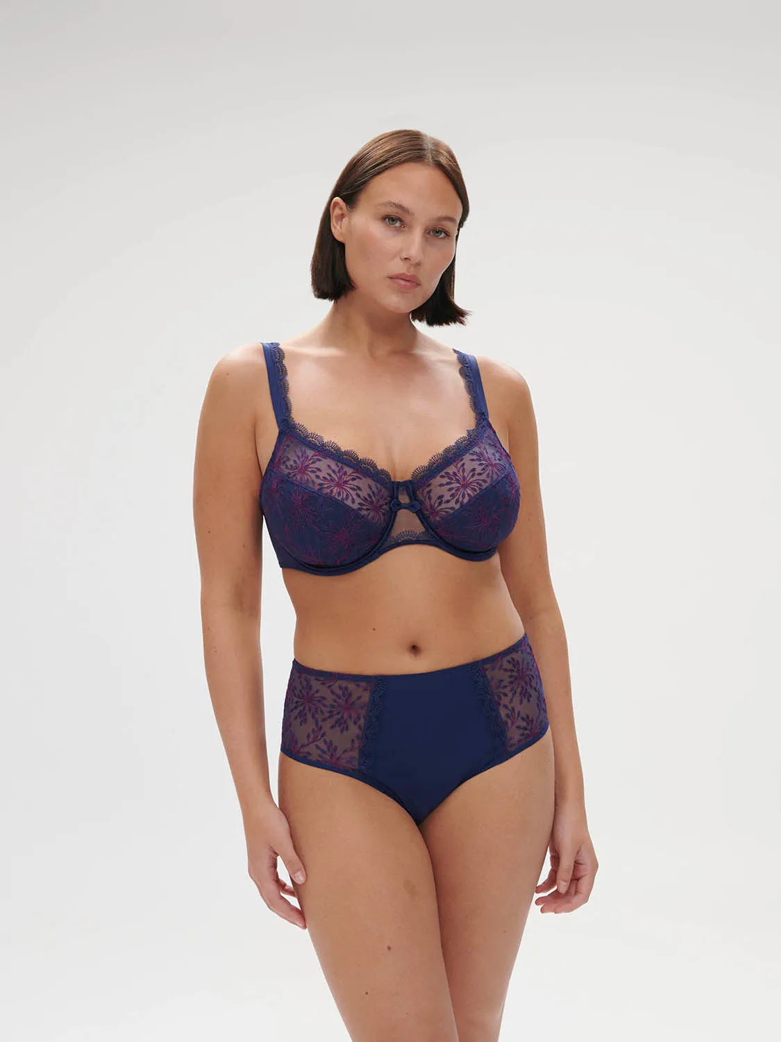 Singuliere Full Cup - Midnight Blue