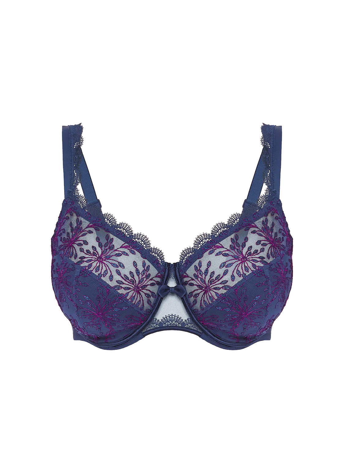 Singuliere Full Cup - Midnight Blue