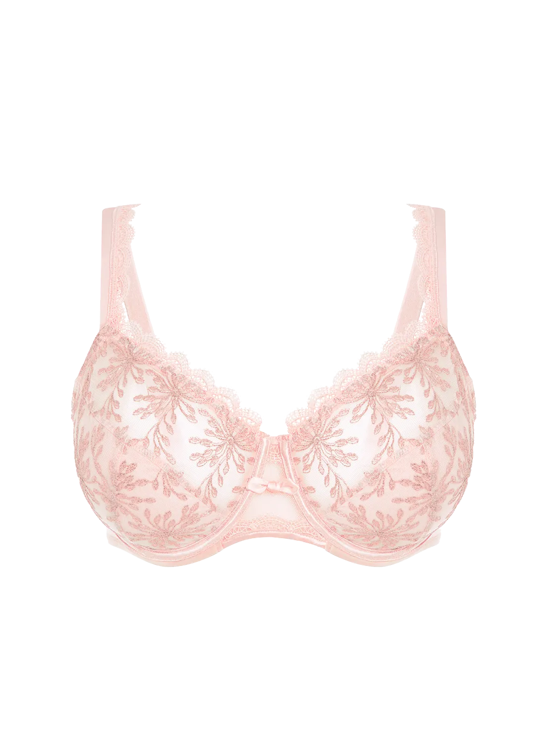 Singuliere Full Cup - Petal Powder