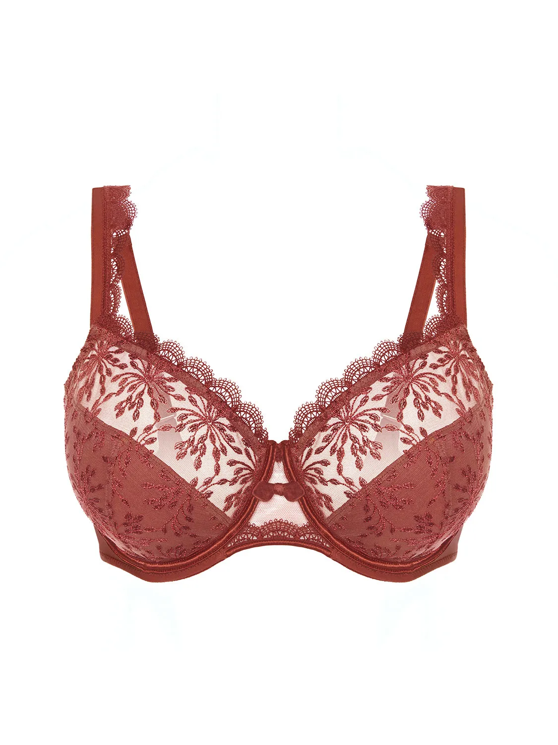 Singuliere Full Cup - Sienna