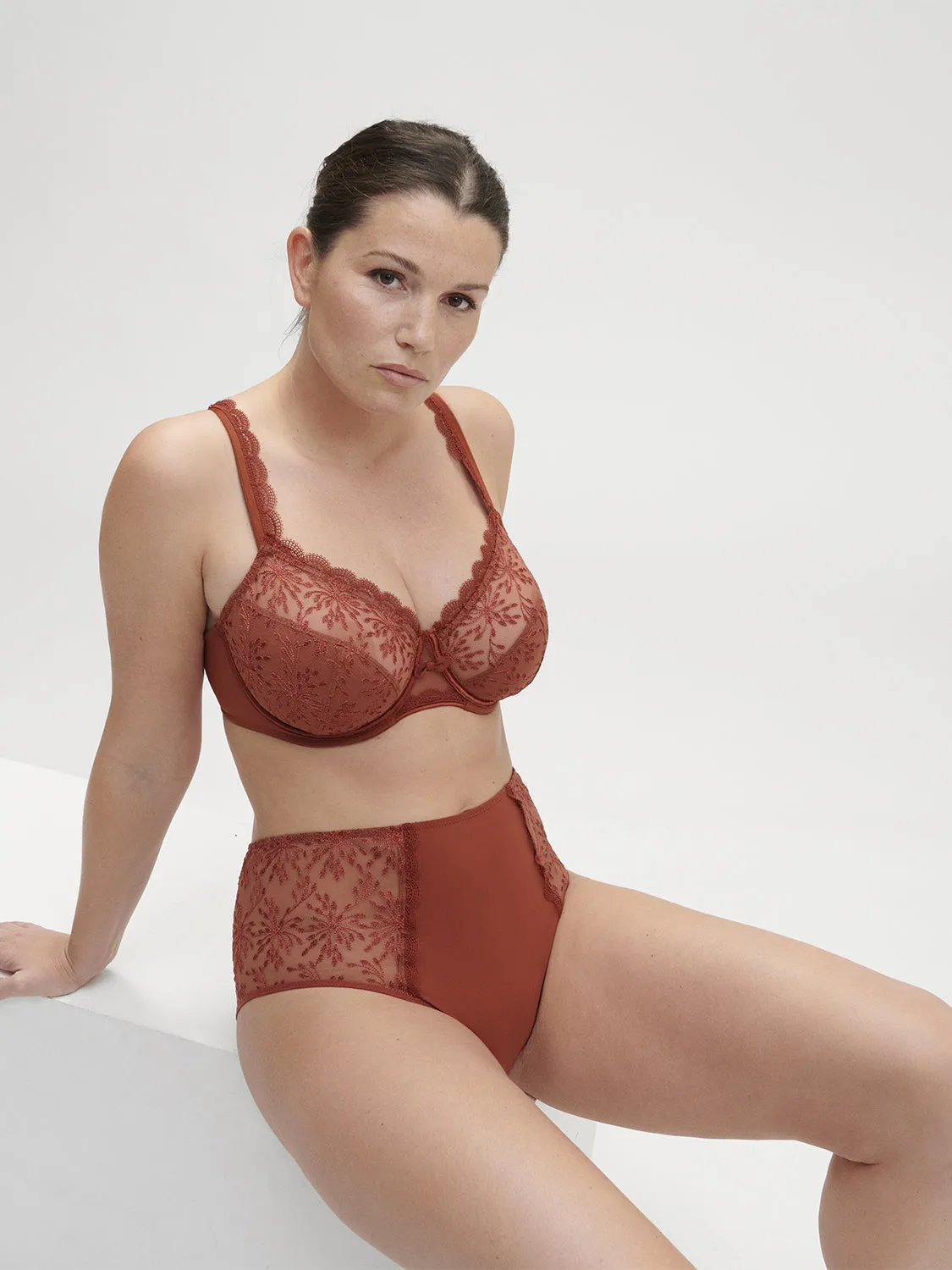 Singuliere Full Cup - Sienna