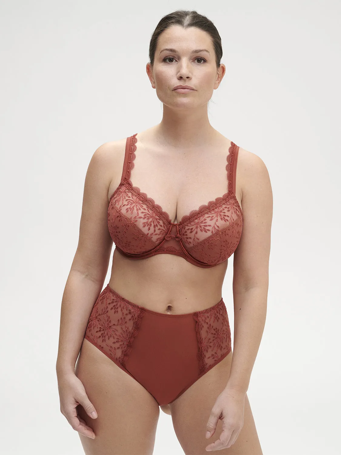 Singuliere Full Cup - Sienna