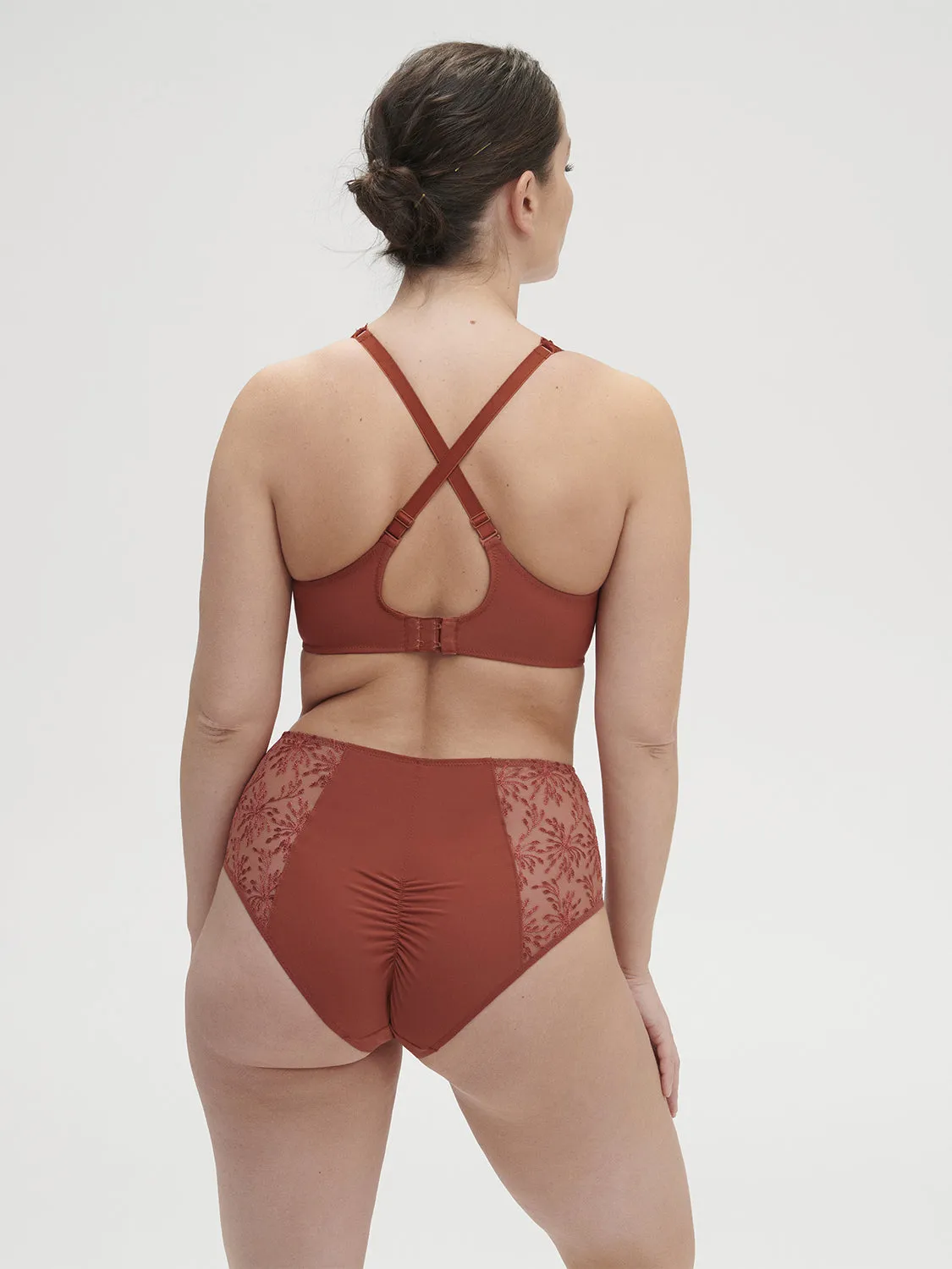 Singuliere Full Cup - Sienna