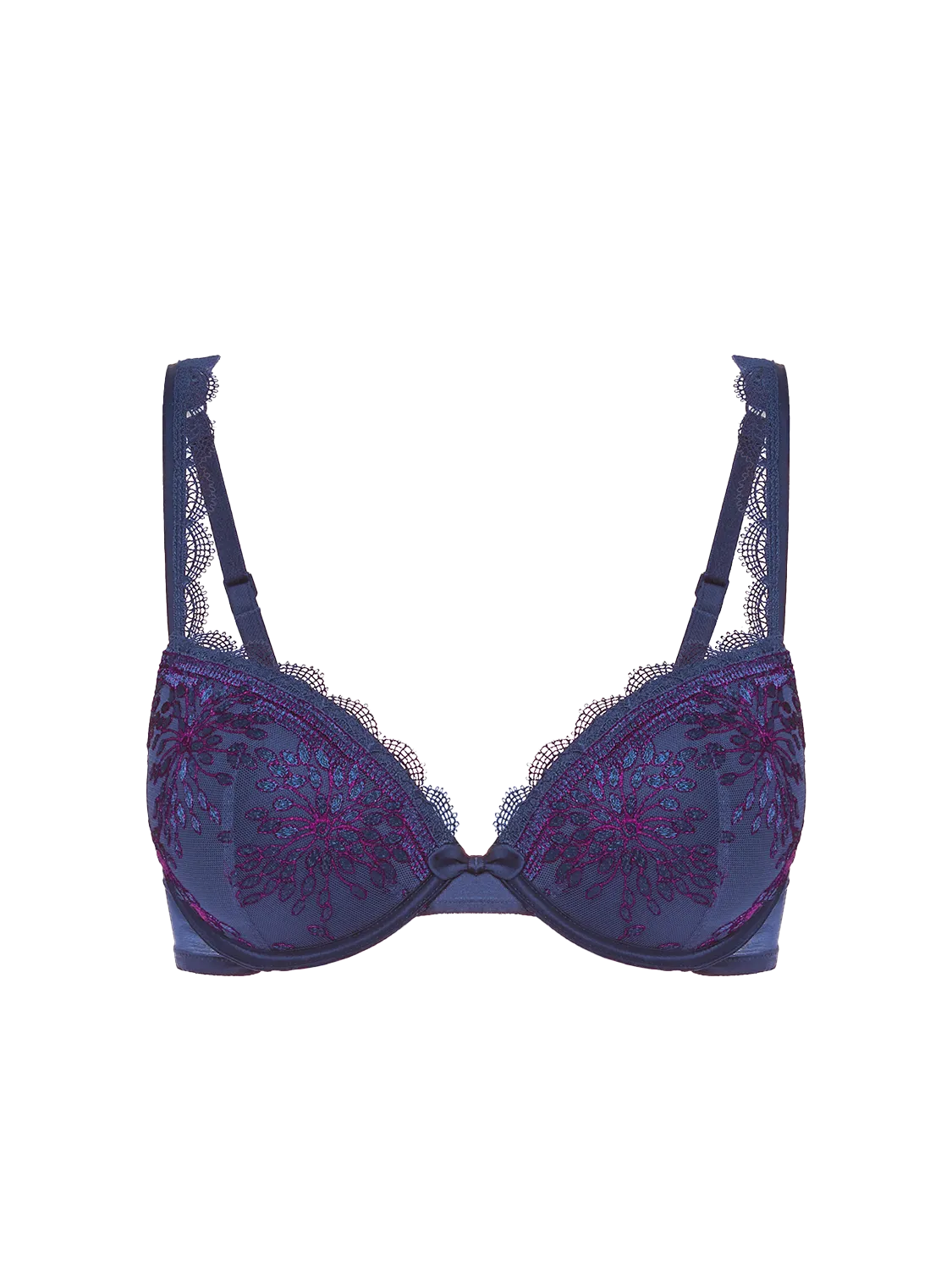 Singuliere Push-Up - Midnight Blue