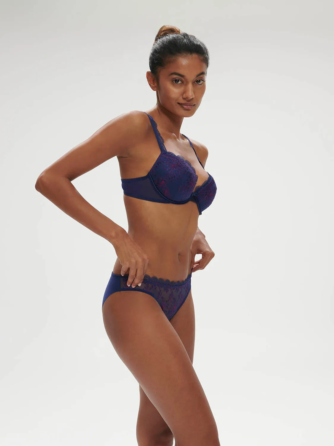 Singuliere Push-Up - Midnight Blue