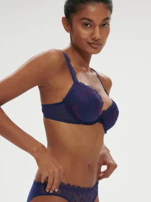 Singuliere Push-Up - Midnight Blue