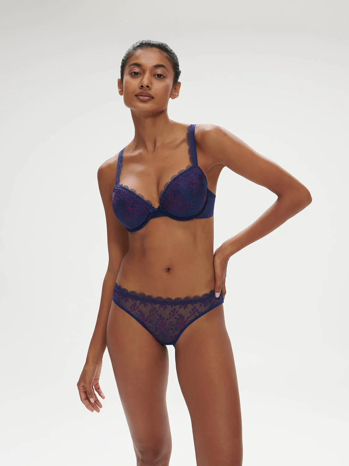 Singuliere Push-Up - Midnight Blue