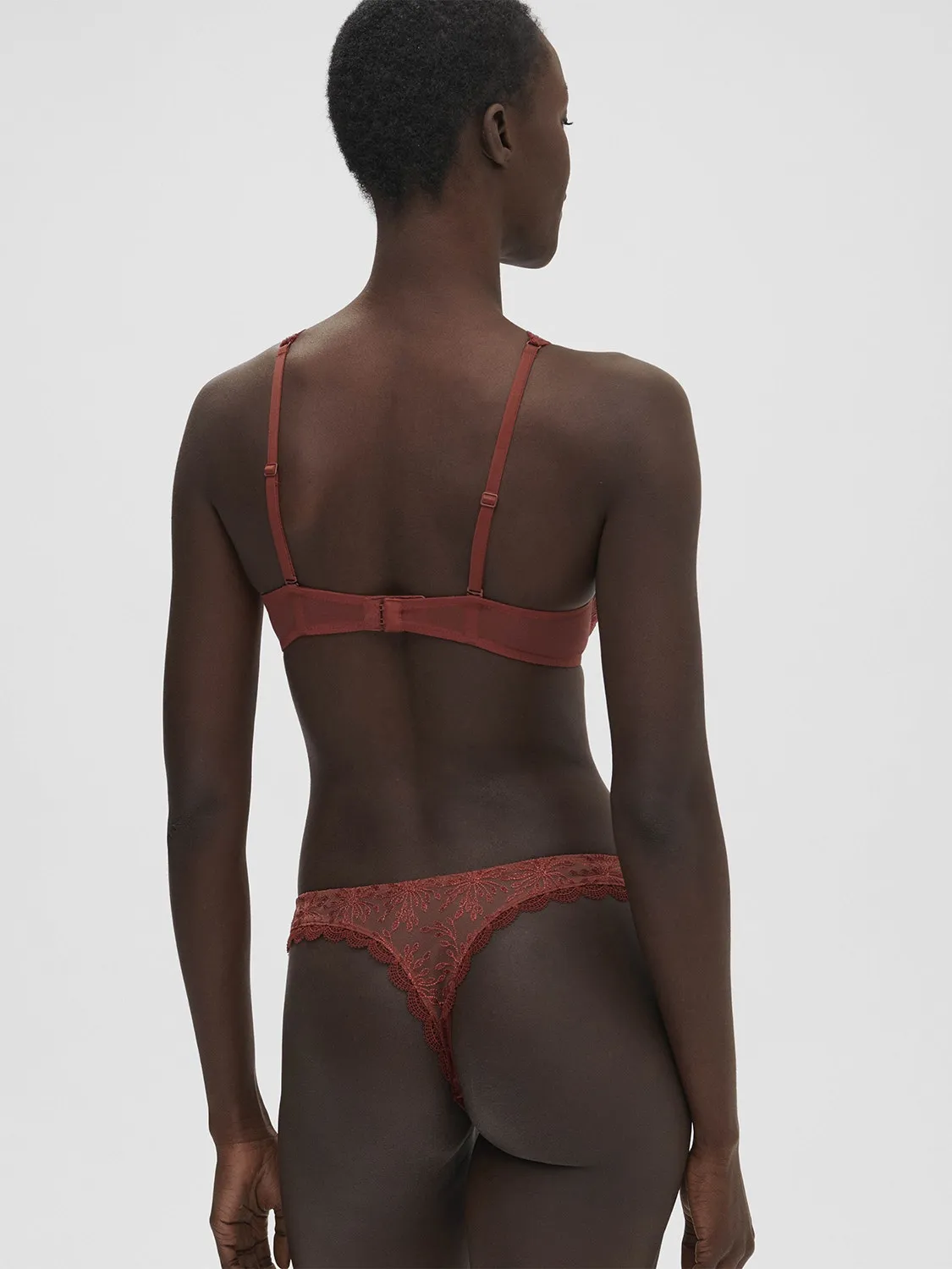 Singuliere Sheer Demi - Sienna