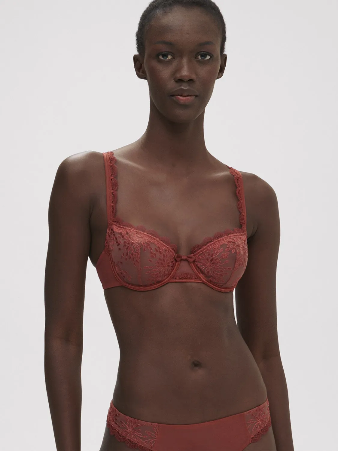 Singuliere Sheer Demi - Sienna