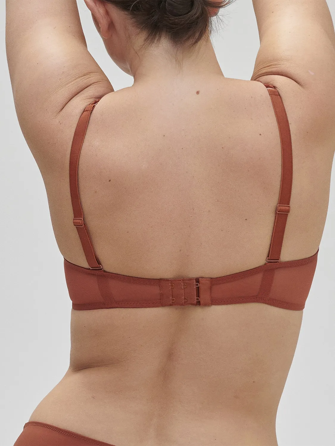 Singuliere Sheer Demi - Sienna