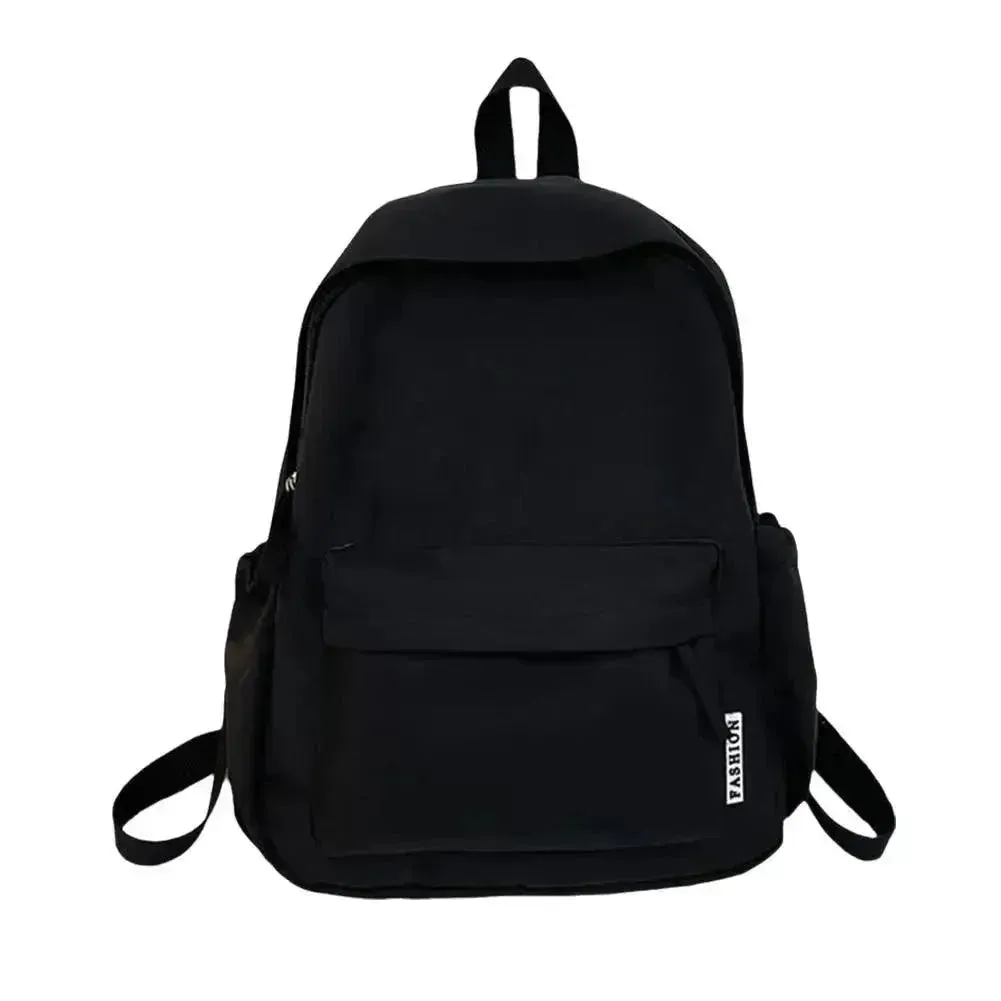 Solid Color Women's Backpack