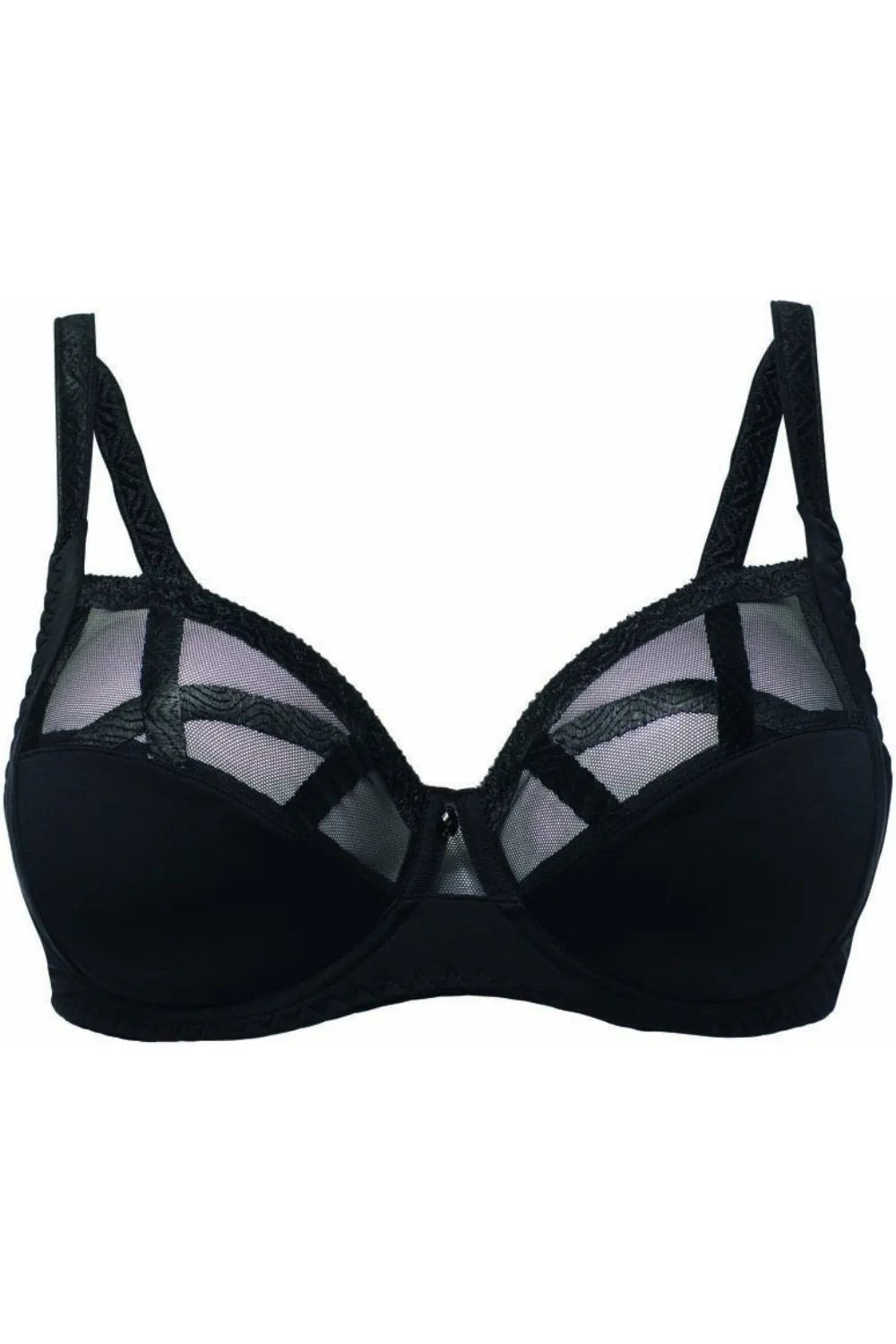 Srie Embroidery Full Cup Bra