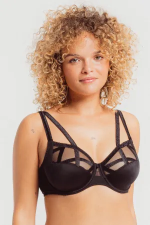 Srie Embroidery Full Cup Bra