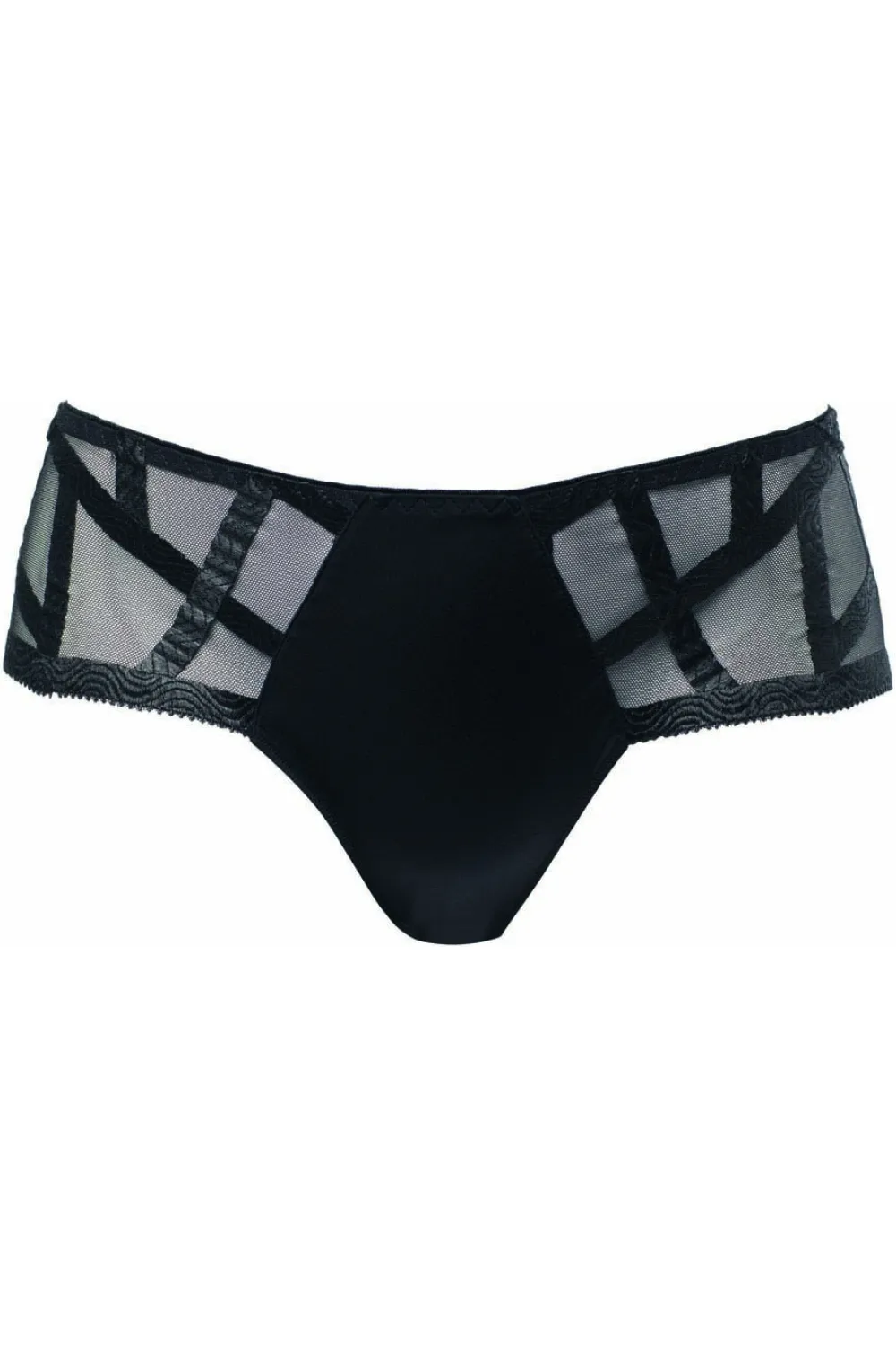 Srie Embroidery Shorty