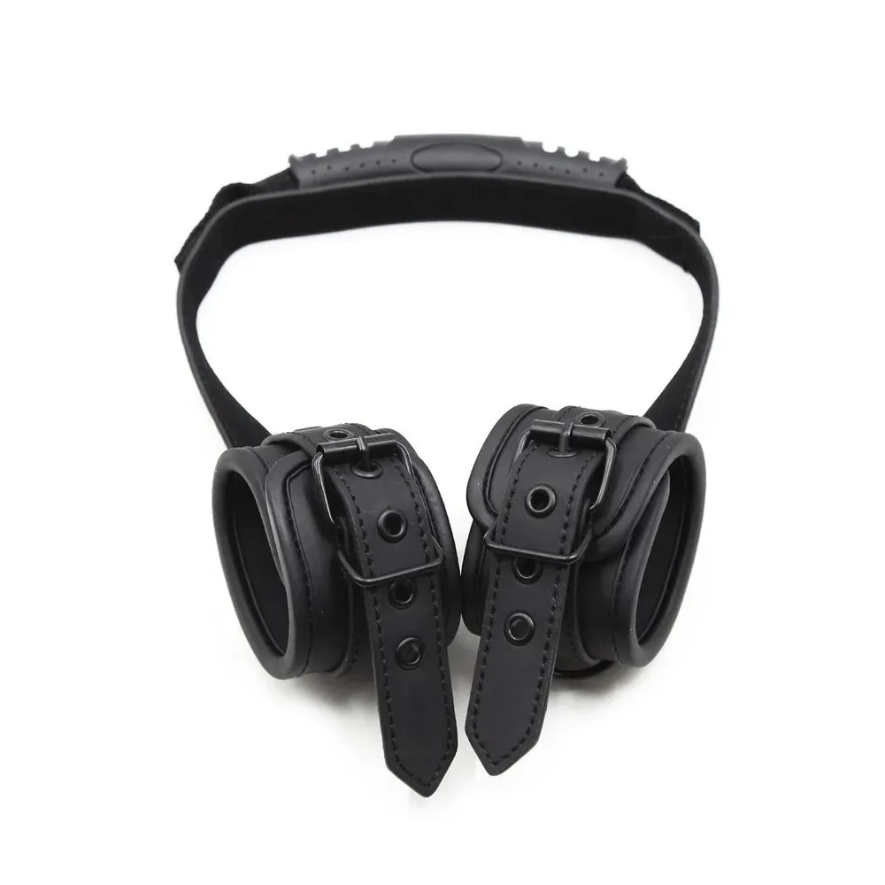 Sub Leash Cuff