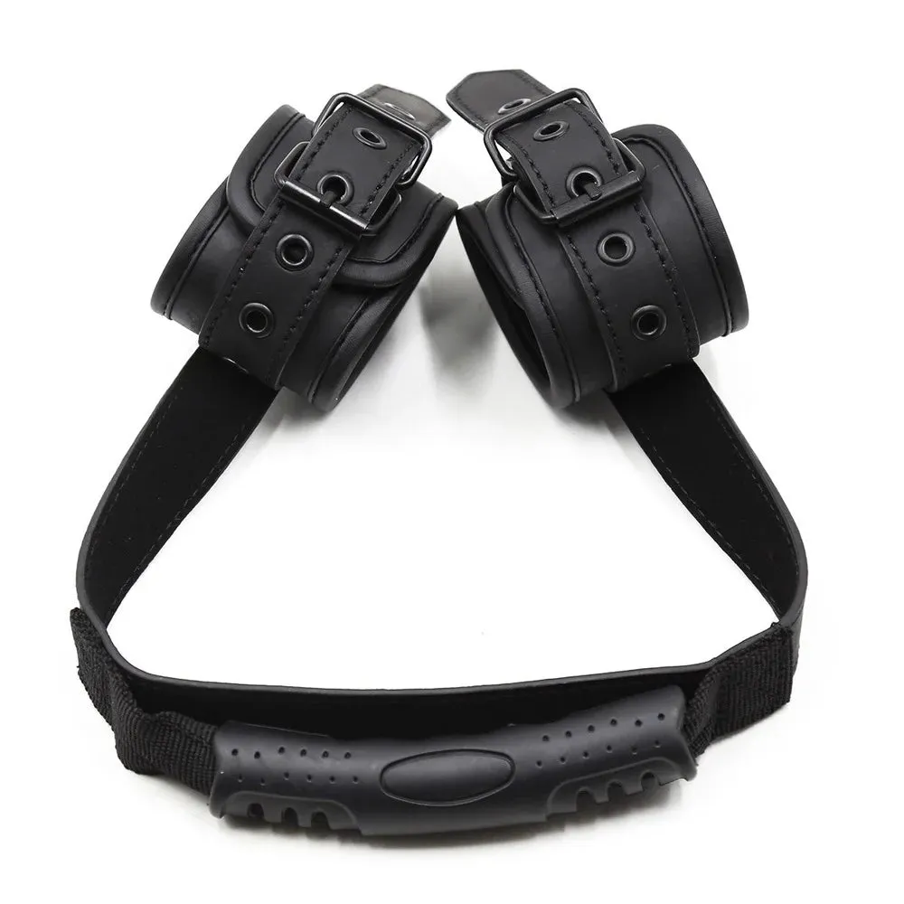 Sub Leash Cuff