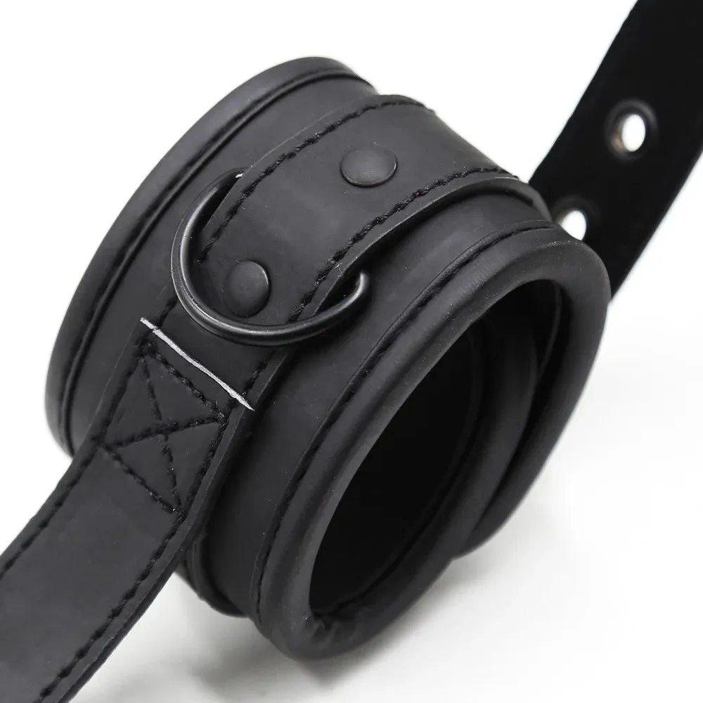 Sub Leash Cuff
